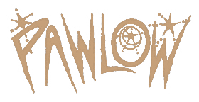 Pawlow Logo beige